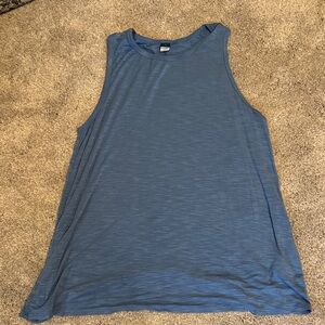 Old Navy Blue Tank Top
